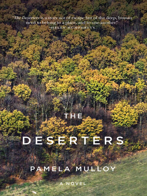 cover image of The Deserters
